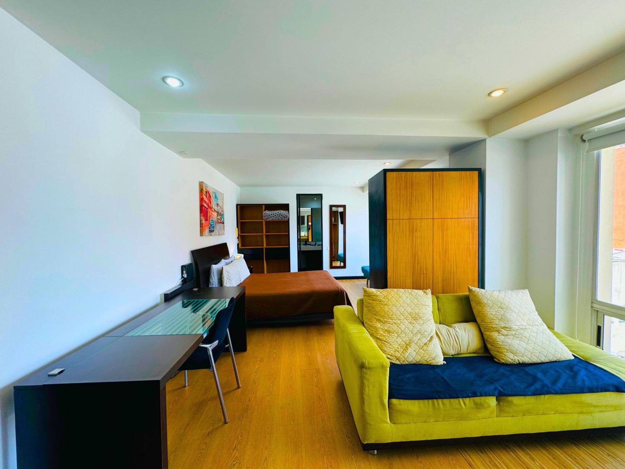 Hotel Aparta Suite Continental Bogotá Exterior foto